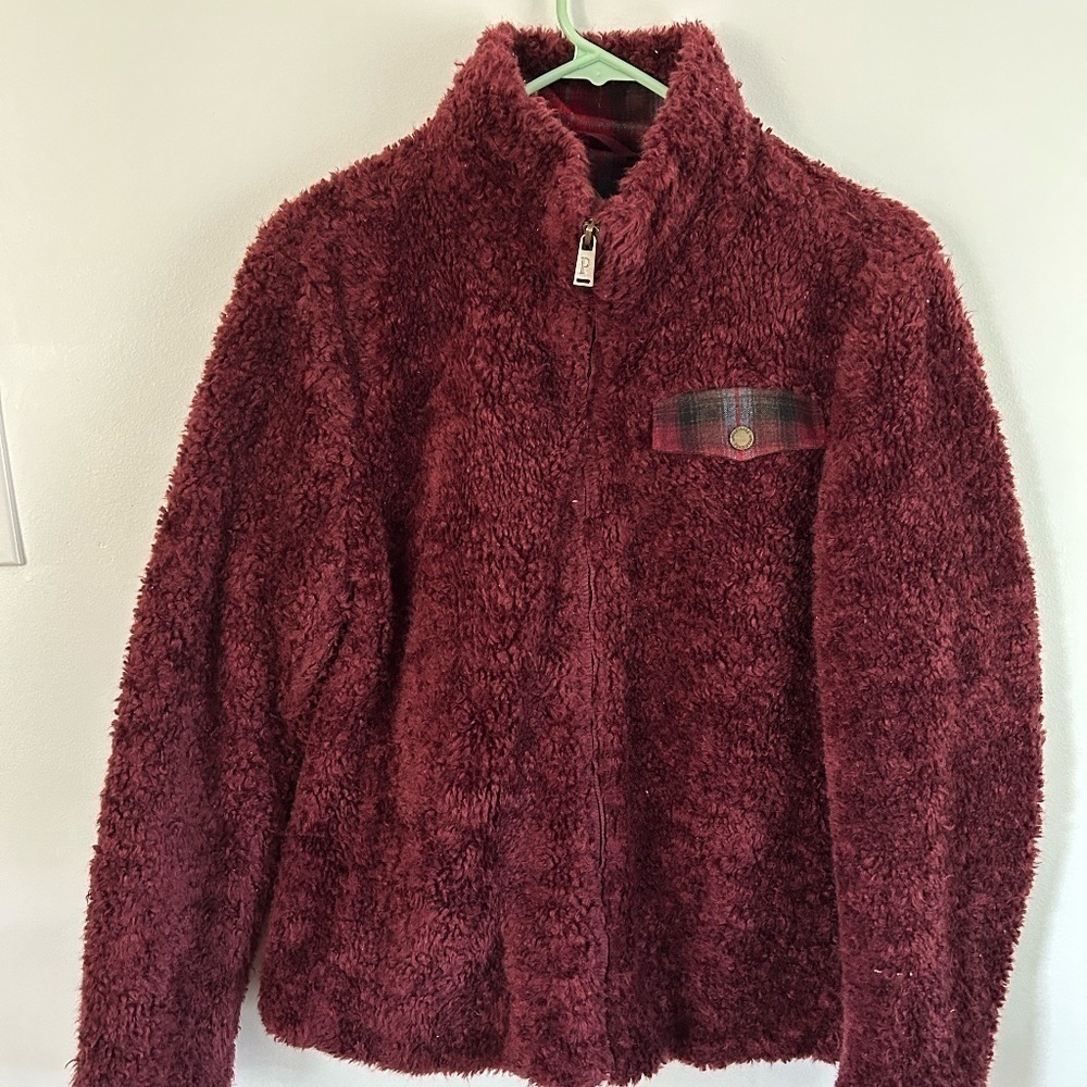 46 Pendelton Womens Jacket